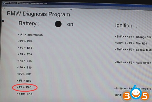 BMW Diagnose Software Paket Ediabas INPA NCS Expert für Windows Dropbox 