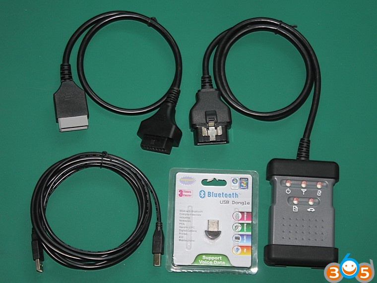 nissan consult 3 plus interface