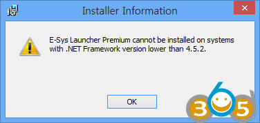 install-bmw-e-sys-launcher-1