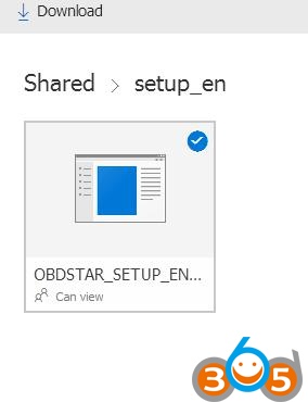 obdstar-x300-dp-setup-download