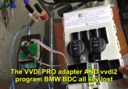 Vvdi pro adapter and vvdi2 program bmw bdc all key lost-02