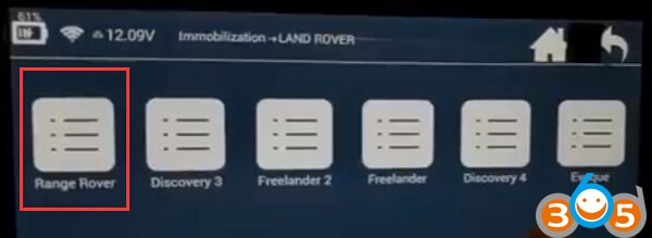 Lonsdor-K518ISE-add-new-keys-to Range-Rover (3)
