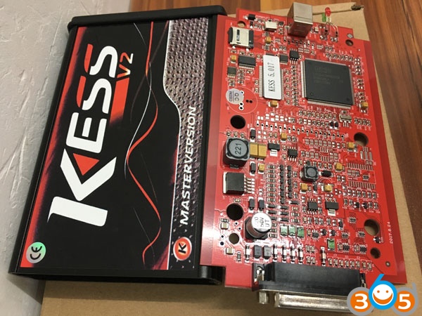 Kess V2 Slave hardware solo no hay protocolos Puerto Rico