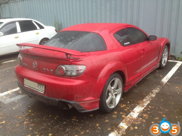 kess-disable-Mazda-RX-8-speed-limiter-20
