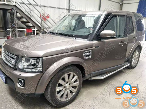 Repair Land Rover Discovery 4 Airbag SRS FH22 14D374 AC By CG100 1
