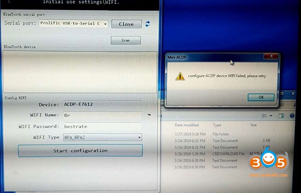 configure-acdp-device-wifi-failed