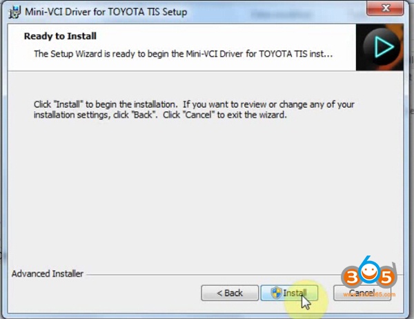 mvci driver for toyota tis download