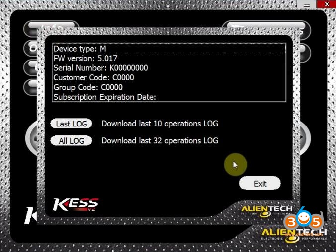 Install Kess V2 V253 Software 11