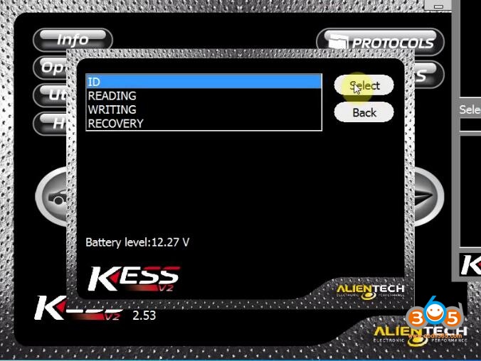Install Kess V2 V253 Software 14
