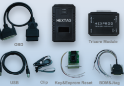 HexTag Programmer With Power Module 139 580