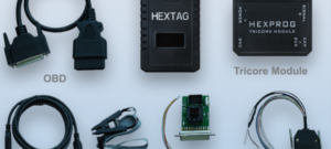 HexTag Programmer With Power Module 139 580