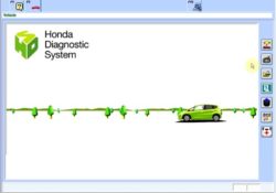 Honda HDS