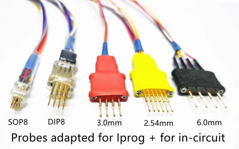 Iprog Probe Adapter 3