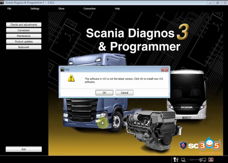 instalar 4 U Scania VCI3 Diagnostics SDP3 2.48.3 – 