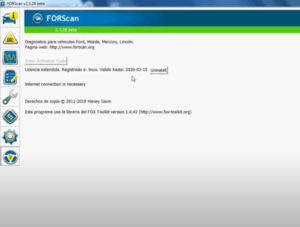Forscan extended license generator
