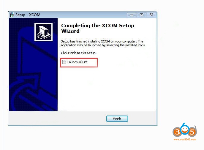 How To Install Scania XCOM V2.30 Software 7