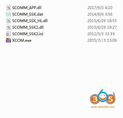 How To Install Scania XCOM V2.30 Software 8