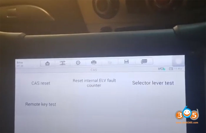 Autel Solved Bmw Aoaa Fault By Elv Reset 10