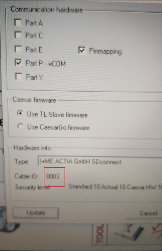 Convert Sd C4 Obdii To Doip Cable 11