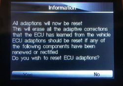 Foxwell Nt510 Reset The Ecm And Ecu Adaptions 02