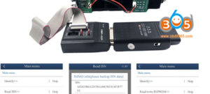 Yanhua B48 B58 Interface Board