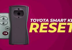 Toyota Smart Key Reset With Tango 01