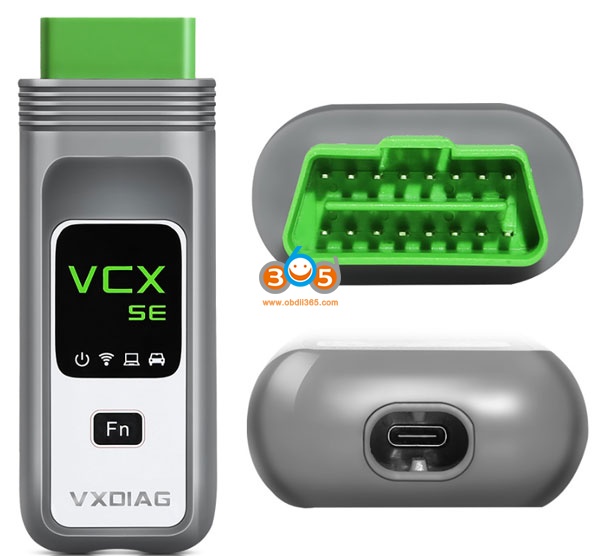 Vxdiag Vcx Se Benz Doip User Manual 01