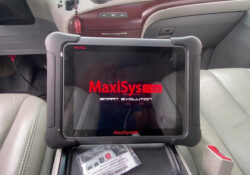 Autel Maxisys Elite Program Toyota Sienna 2013 Smart Keyfob 03