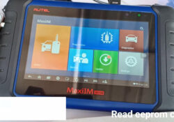 Autel Im508 Xp400 Pro Read Eeprom Cas2 Bmw 01