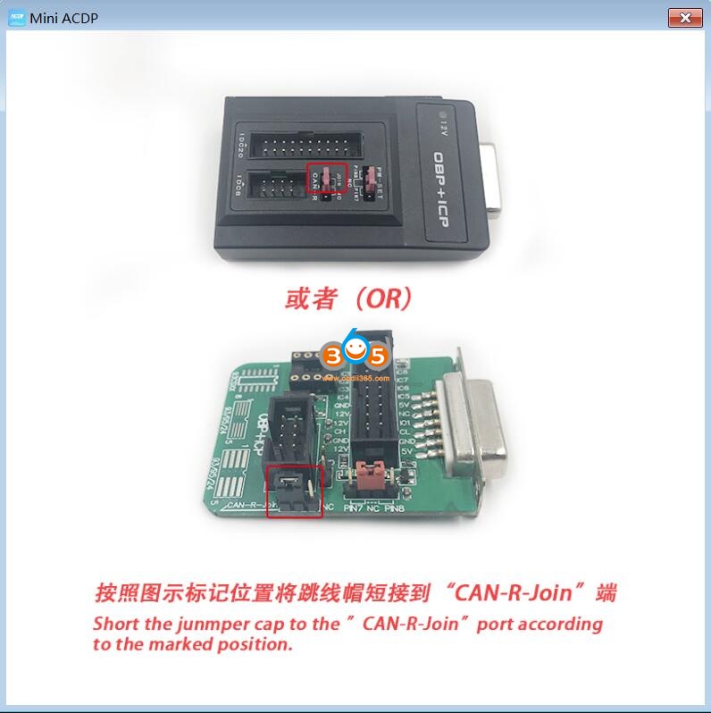 Yanhua Acdp Mini Read Msd80 Msd802 Dme Isn 03