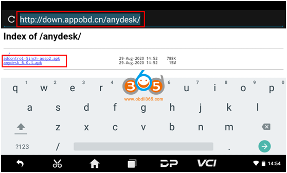 Download Anydesk To Obdstar 2