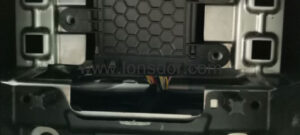 Lonsdor Cherokee 2019 Smart Key 4
