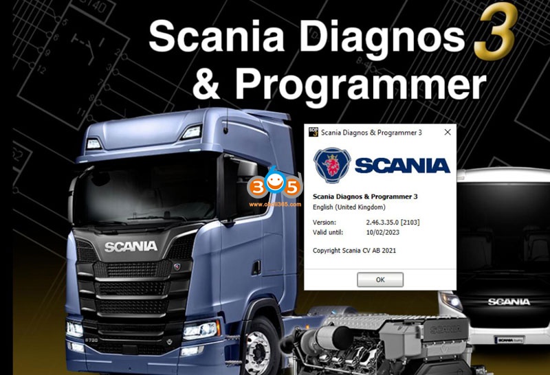 Scania Sdp3 2 46 3 01
