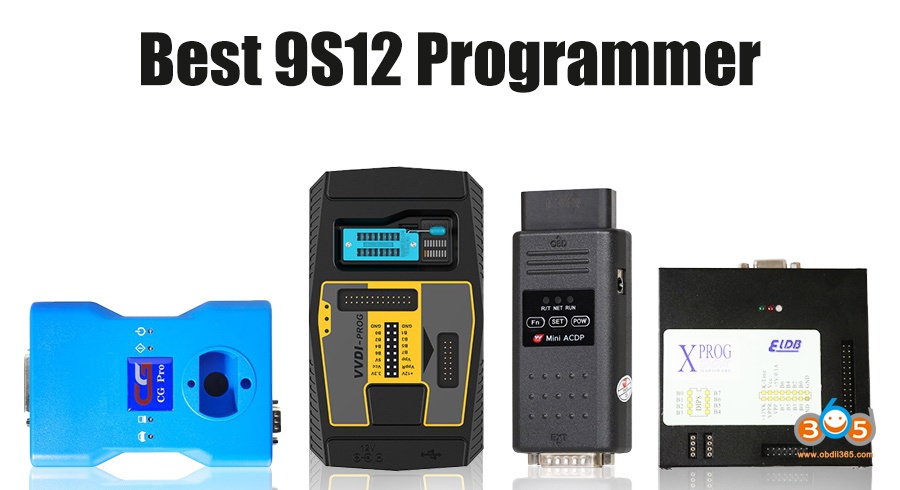 Best 9s12 Programmer