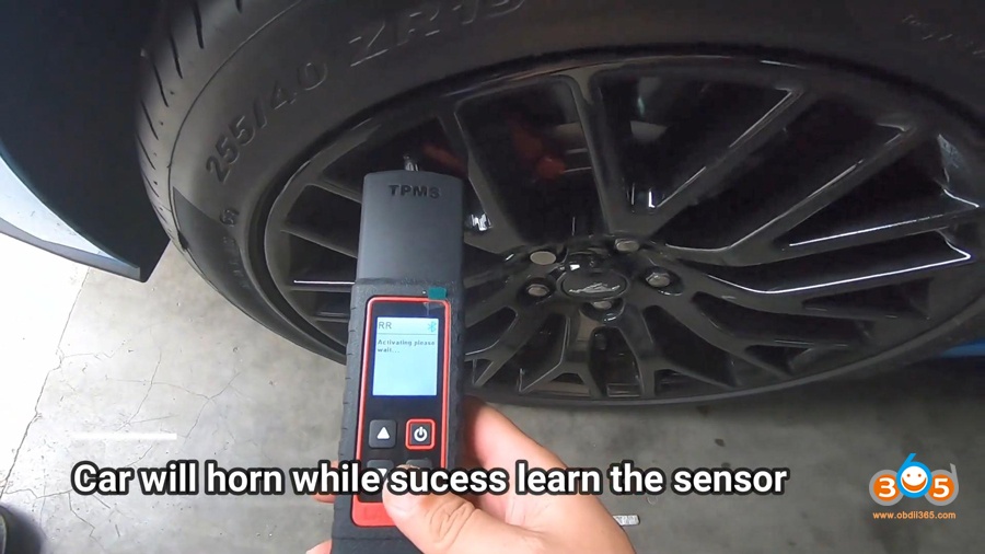 Launch X431 V Relearn Tpms 20