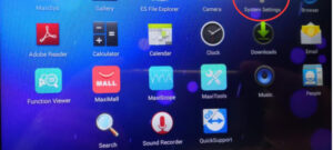 Autel Gmail Setting 5