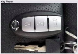 Nissan Smart Key