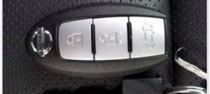 Nissan Smart Key