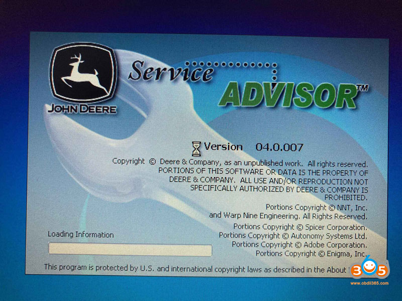 Service Advisor Unable To Start Search Engine 03