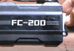 FC200 Continental SIM271DE 3