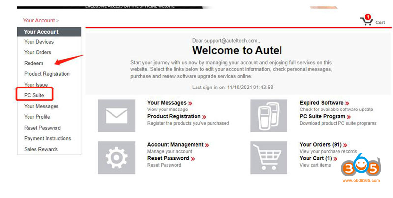 Autel Xp400 Firmware Too Old 0