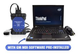 Gm Mdi2 With Laptop