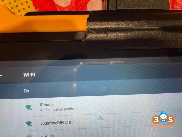 Obdstar Cannot Connect Wifi 4