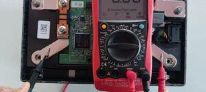Cg100 Repair Porsche Li Battery 5