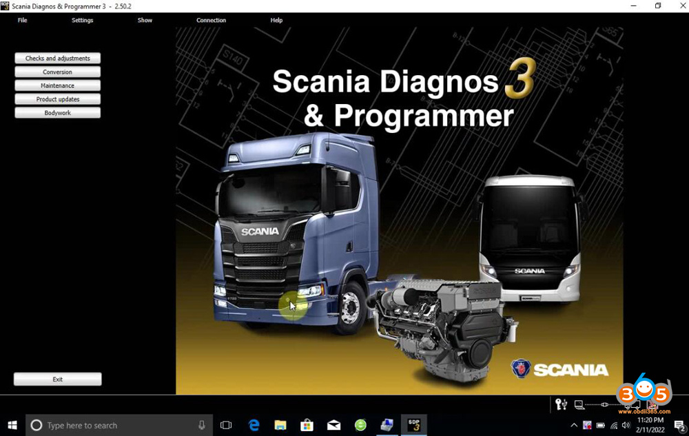 Install Scania Sdp3 V2 50 2 Software 16