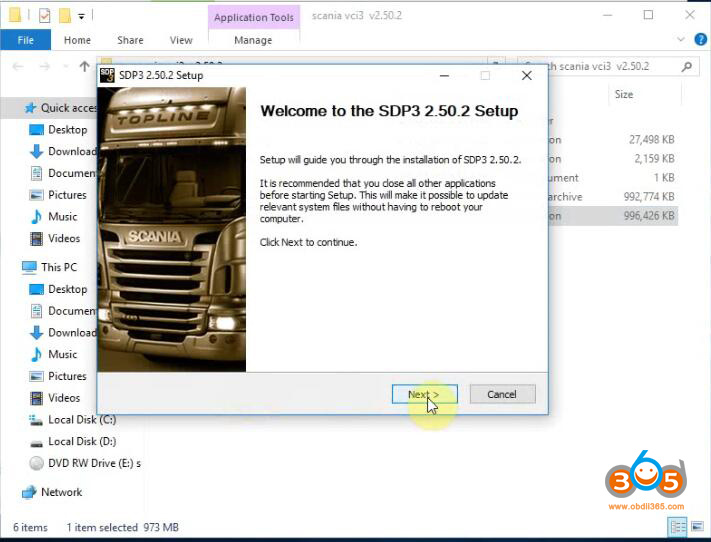 Install Scania Sdp3 V2 50 2 Software 3