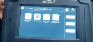 Lonsdor K518ise Adp Adapter Backup Data 1