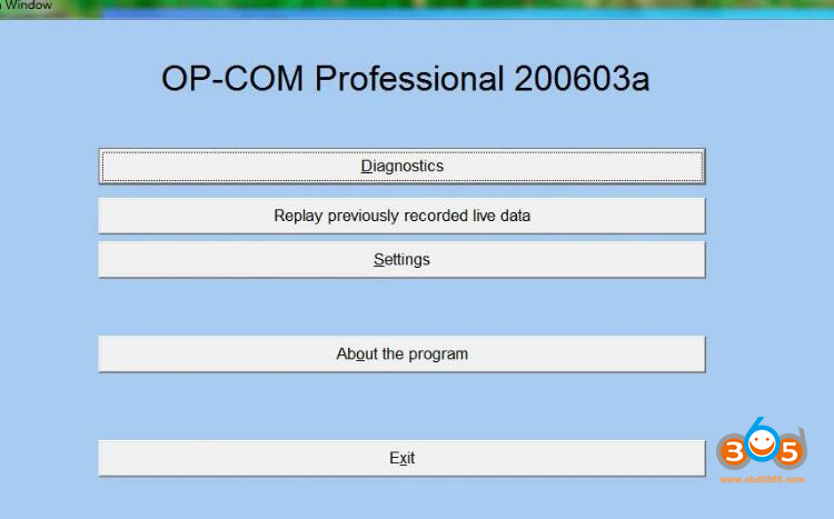 Opcom 2020 06 Software Download