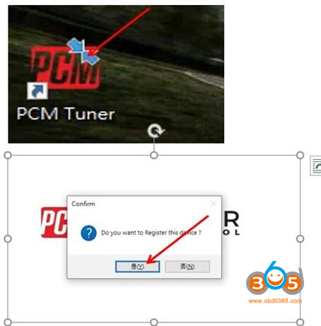 Install Pcmtuner 4