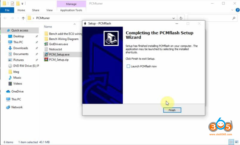 Install Pcmtuner Software 3